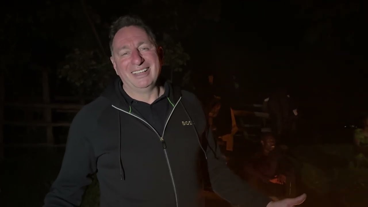 O noapte in jungla cu Gabi Zagrean, Alin Nemes si Gabi Gorcea