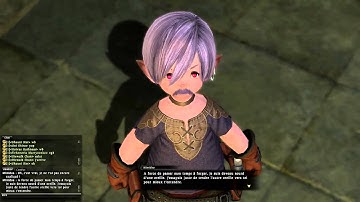 Final Fantasy XIV: Armorer Quest Part 1