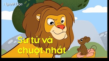 SƯ TỬ VÀ CHUỘT NHẮT ./ BÀI 62 ./ Tiếng Việt 1 - Tập 1 ./ CÁNH DIỀU