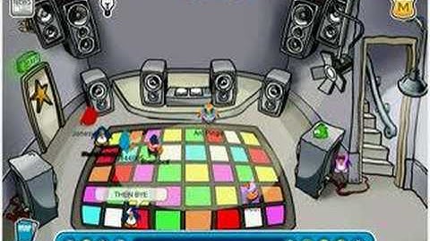 Clubpenguin walkthrough: Part 1