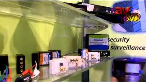InfoComm 2011: MuxLab Explains Its Company