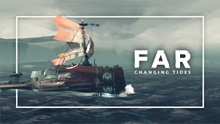 SORPRESA  de JUEGO - FAR Changing Tides Gamemeplay Español Ep 1