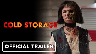 Cold Storage - Official Teaser Trailer 2026 Liam Neeson, Joe Keery, Georgina Campbell