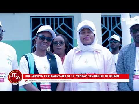 🔴Journal #JT20 🇬🇳 du 18/06/2025 sur GuineeBuzz TV
