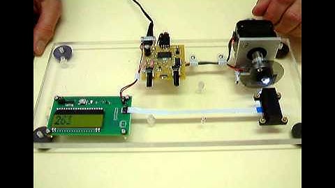 WAT Tunnel Shaft Angular Position Sensing