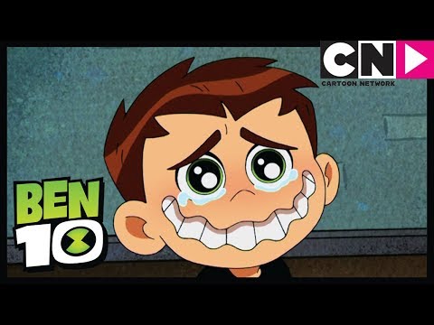 Бен 10 на русском | Гамбургер | Ловец криков | Cartoon Network