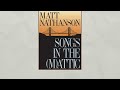 Matt Nathanson - Miami 2017 (Seen The Lights Go Out On Broadway) [Official Audio]
