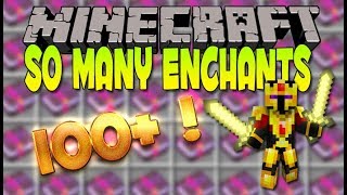 [FR]-SO MANY ENCHANT (+de 100 Enchant !)-[1.12.2]