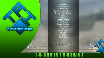 The Hidden Dragon v3 + Download [MW2/1.11]