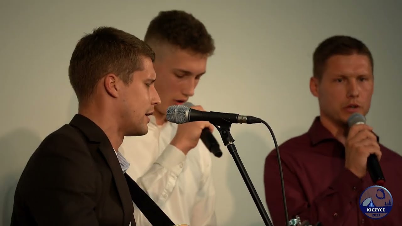 He Was God's Chosen Man