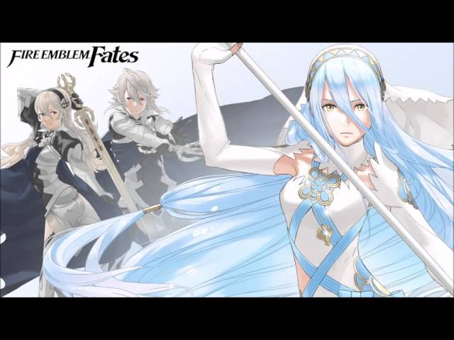 Fire Emblem Fates Azura S Song If One S Thoughts Full Song Translation Kantopia