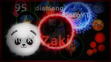 blob.io | crazy mode Wins compilation #40 (teaming)