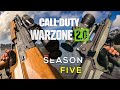 COD Warzone II/MW2 - Season 5 NEW Guns Real Names and Manufacturers