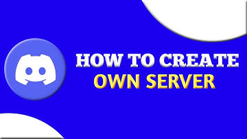 How To Create Own Discord Server In Telugu