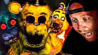 GOLDEN FREDDY MADE ME QUIT