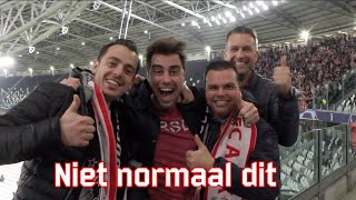 Niet normaal dit (Juventus - Ajax)