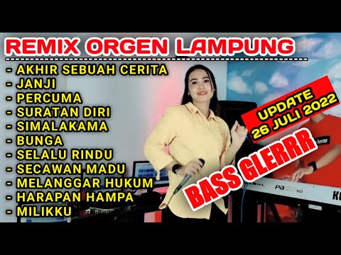 ORGEN LAMPUNG TIMUR BASS GLERR REMIX JEJEG (NIRMA ft BE TIMUR)