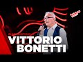 Vittorio Bonetti - “A muso duro” | Blind Auditions #1 | The Voice Senior Italy | Stagione 2