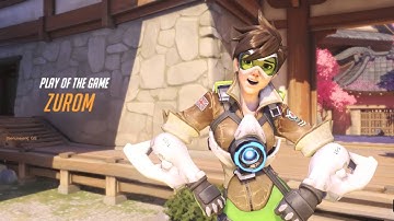 Tracer POTG - Bombs Away - Hanamura Attack