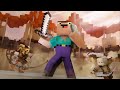 Desert Arena: Survival TRAILER (Minecraft Fight Animation)