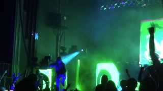 Rob Zombie Living Dead Girl live in Columbus 2013