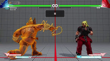 SF5 Birdie