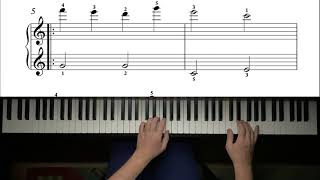 Czerny - Op.599, No.7 - Performed by Michael Kravchuk - 16pts