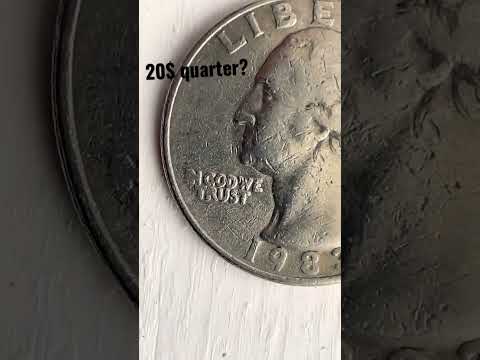 1983 P Quarter Dollar ( “in” god we trust error) (“United” error) what’s the worth?