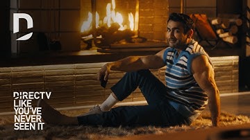 DIRECTV | Like You’ve Never Seen It | Major Range :30 $34.99