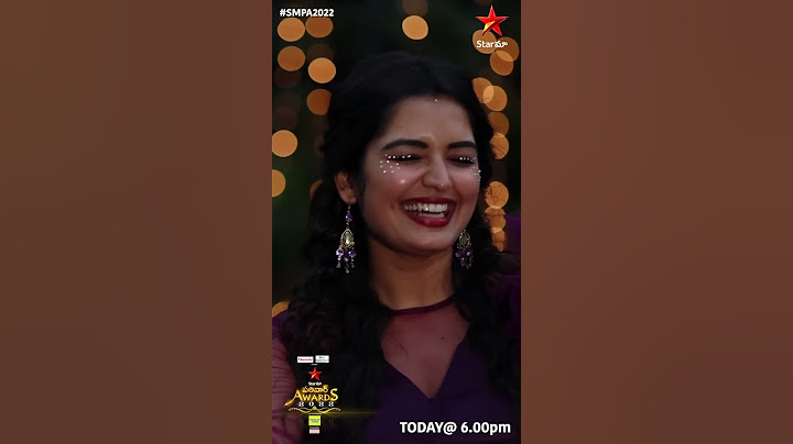 We can't keep calm as Star Maa Parivaar Awards is about to start! #SMPA2022 #shorts