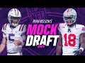 2024 NFL Mock Draft: Caleb Williams goes No. 1, Patriots get a new QB | CBS Sports