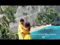 2 days in 📍nusa penida🏝️ | airbnb tour | it rained 🌧️all day | the most romantic island 💌💕