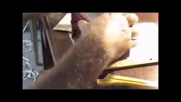 DIY How to Build Scale Model Railroad HO Layout Building - DPM Front Street Part 6