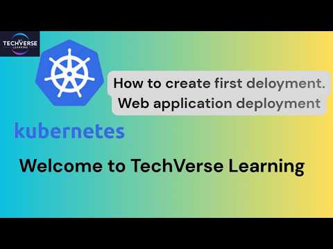 S2: Kubernetes- How to create a simple web application | cloud ...