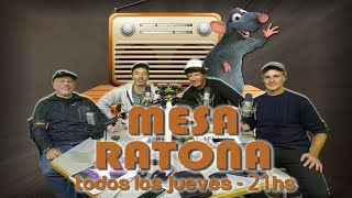 Mesa Ratona - Charla entre amigos