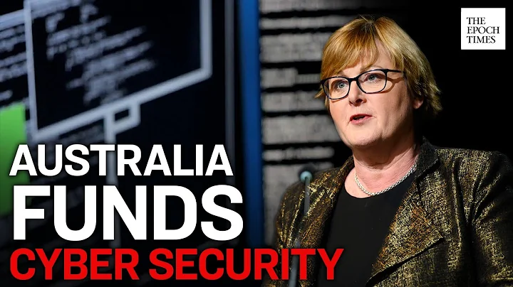 Australia to Fund $1.35 Billion for Cyber Security | Australia | Epoch News