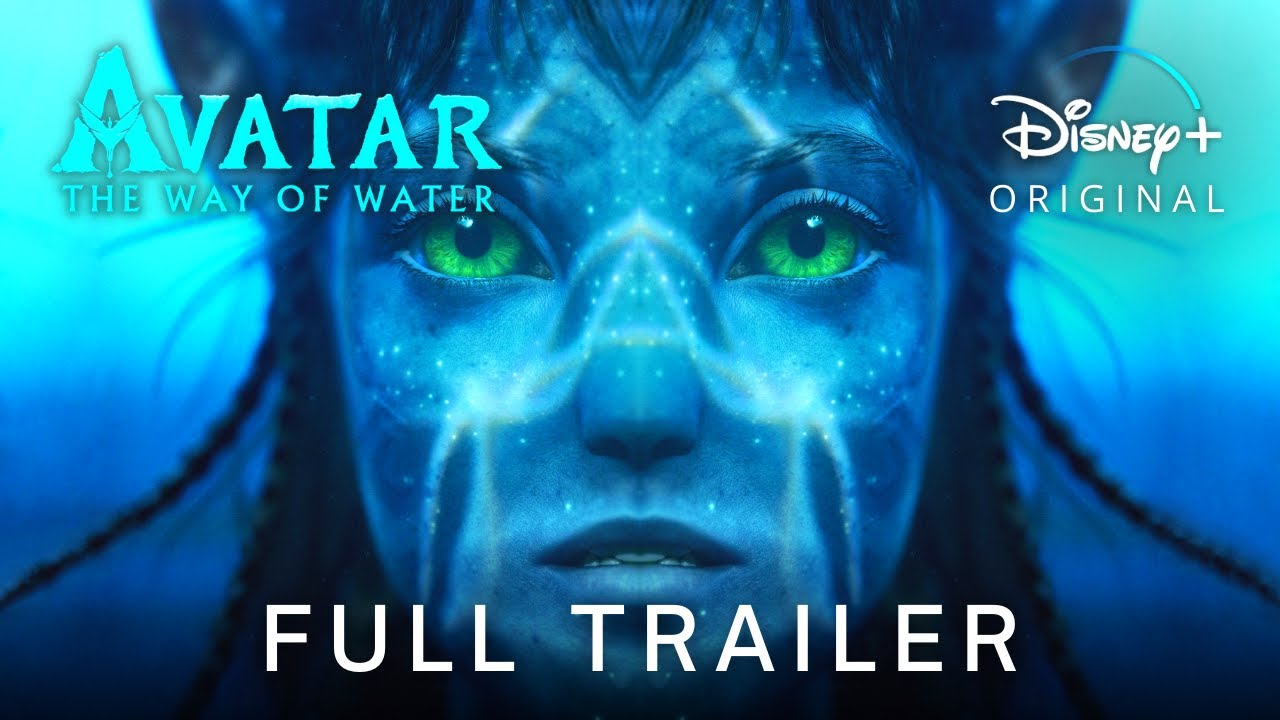 Avatar 2 The Way of Water trailer: James Cameron's sci-fi sequel