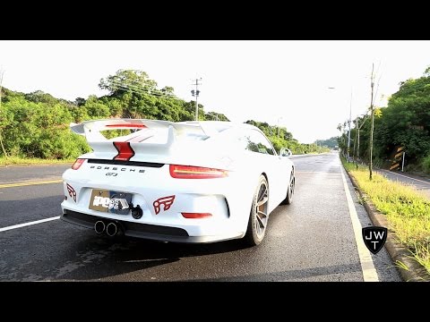 Porsche 911 GT3 W/ IPE Exhaust SOUNDS! LAUNCH, Revs & Accelerations!