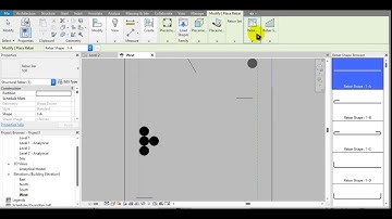 constrain placement of Rebar in   Revit Structure