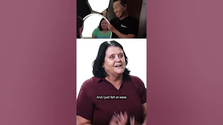 Debra's All On 4 Patient Story: Kissing My Husband...