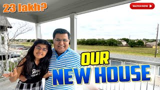 Finally moved to the NEW HOUSE | monthly expenses kitna hain?😱