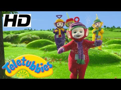 ★Teletubbies English Episodes★