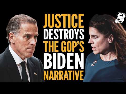 JUSTICE PREVAILS! Hunter Biden Conviction Blow Up GOP Attacks on Biden! | Just Between Us Preview Episode cover