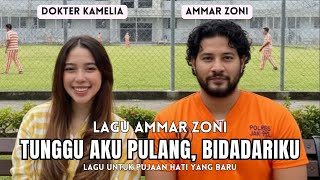 Download Lagu Tunggu Aku Pulang, Bidadariku - Lagu Ammar Zoni | Lagu Untuk Pujaan Hati yang Baru | Kisah Nyata MP3 Download Lagu Tunggu Aku Pulang, Bidadariku - Lagu Ammar Zoni | Lagu Untuk Pujaan Hati yang Baru | Kisah Nyata MP3