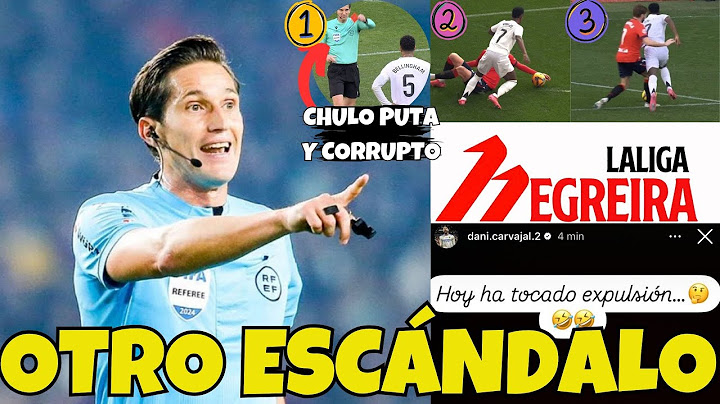 ATRACO HISTÓRICO AL REAL MADRID | CORRUPCIÓN SIN LÍMITE EN EL FÚTBOL ESPAÑOL