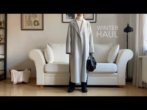 Видео: Мой зимний гардероб