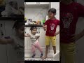 baby dancing
