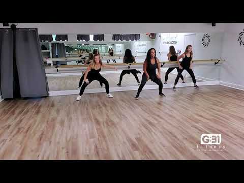 Dance Fitness | Jason Derulo - Lets Shut Up & Dance
