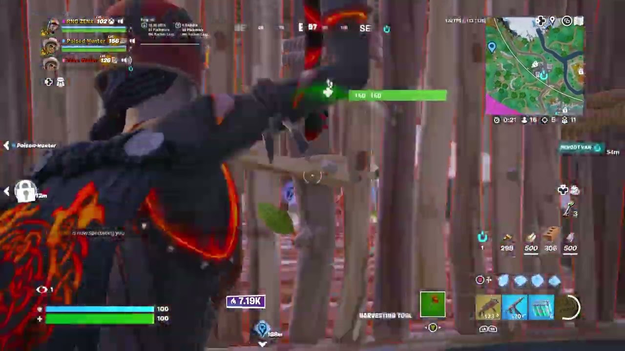 I killed middle eastern fncs winner SCYTES kuki