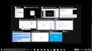 Desktop Activity Recording - Training